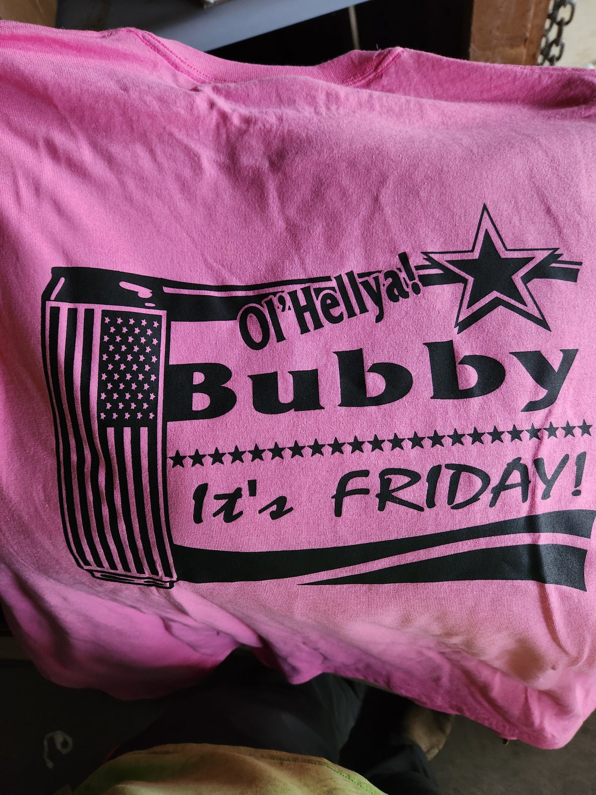 SALE! 2XL PINK T